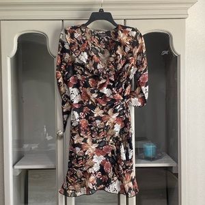 Beautiful fall dress